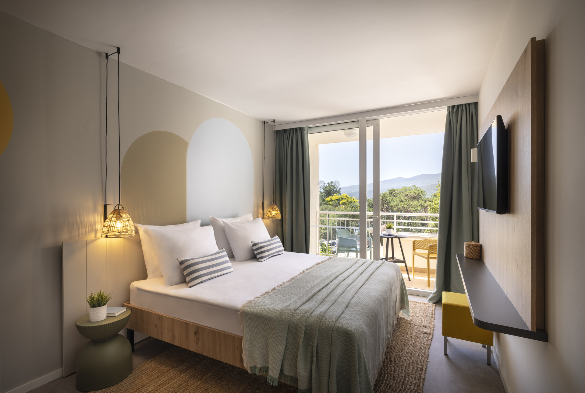 Sunny Rabac by Valamar - Alojamientos en RABAC